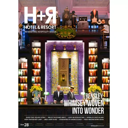 H+R Hotel Resort Issue 28 2025 25060346