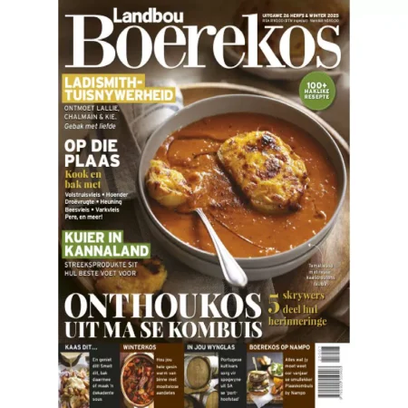 Landbou Boerekos-Herfs Winter 2025 25052656