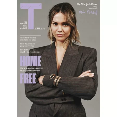 The New York Times Style Australia-Issue 28 2025 25052084