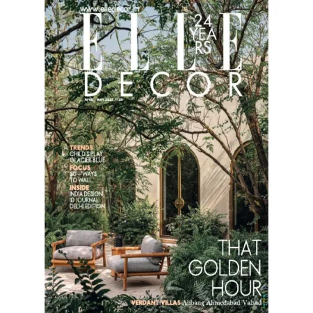 Elle Decor India April-May 2025 25052732