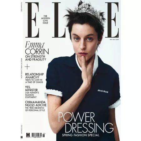 Elle UK 05.2025 25051331