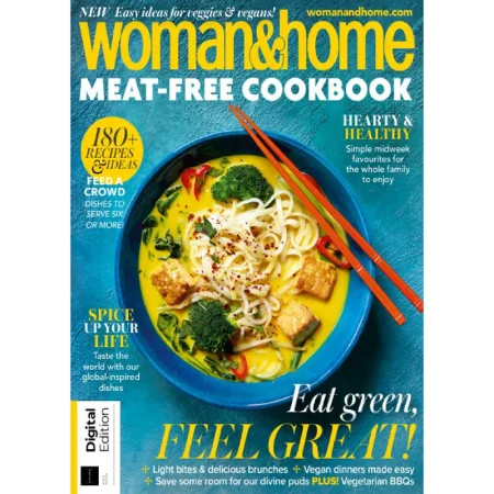 Woman Home Meat-Free Cookbook - 3rd Edition-2023-12 25050892