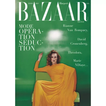 Harpers Bazaar France-Avril 2025 25042948