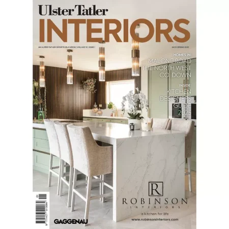 Ulster Tatler Interiors-Spring 2025 25042393