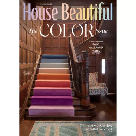 House Beautiful USA-May-June 2025 25061251