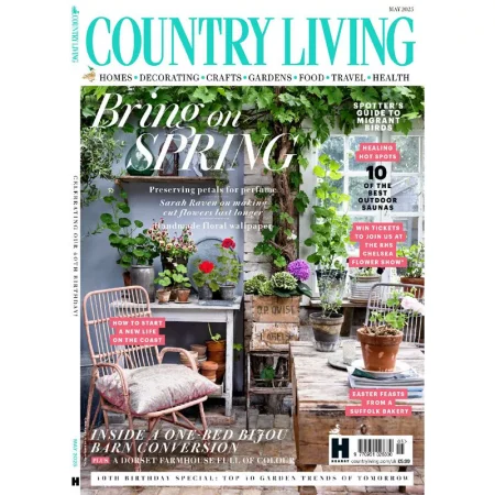 Country Living UK-May 2025 25042819