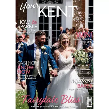Your Kent Wedding-May-June 2025 25060696