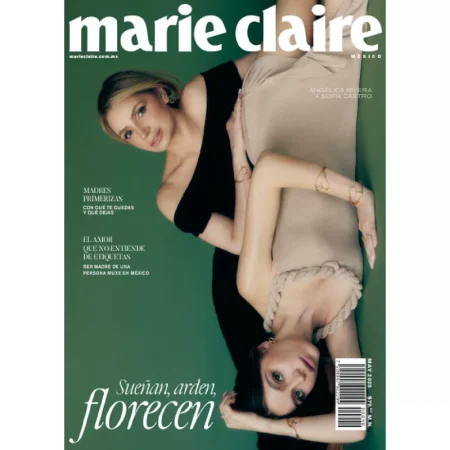 Marie Claire México - Mayo 2025 25052060