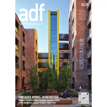 Architects Datafile (ADF) - February 2025 25040909