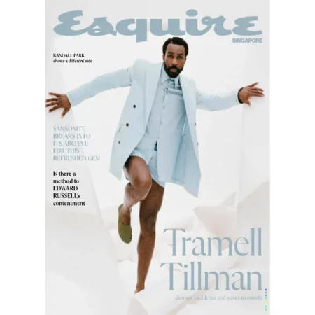Esquire Singapore-April 2025 25050836