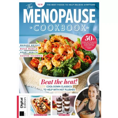 The Menopause Cookbook-2nd Edition-24 April 2025 25051483