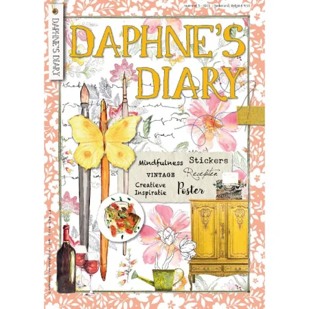 Daphnes Diary Nederlands-8 April 2025 25050413