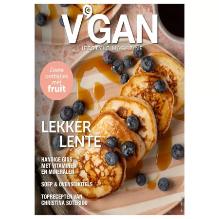 Vegan Lifestyle Magazine-6 Maart 2025 25041694