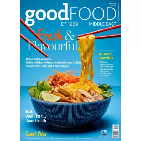BBC Good Food Middle East-May 2025 25052617