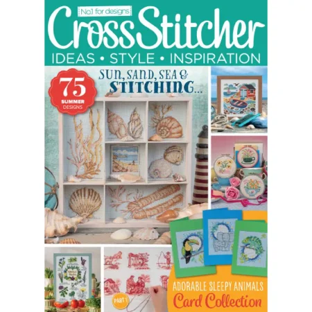 CrossStitcher-July 2025 25052916