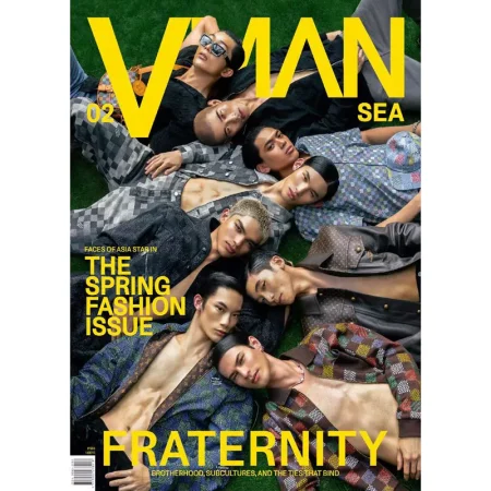 VMAN Southeast Asia 03.2025 25041470
