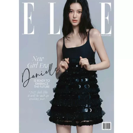 Elle Singapore March 2025 25060336