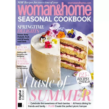 Woman Home Seasonal Cookbook-3rd Ed-24 April 2025 25051495