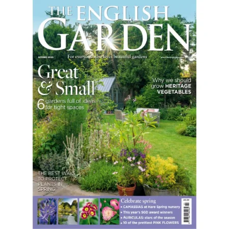The English Garden-Spring 2025 25042379