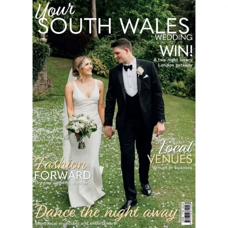 Your South Wales Wedding-March-April 2025 25041492