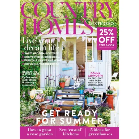 Country Homes Interiors-June 2025 25052019
