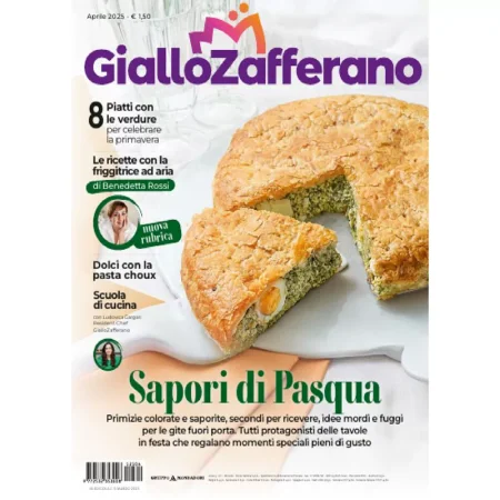 Giallo Zafferano-Aprile 2025 25041732