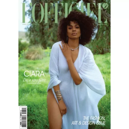 LOfficiel Paris N.1071-Avril-Mai 2025 25060646
