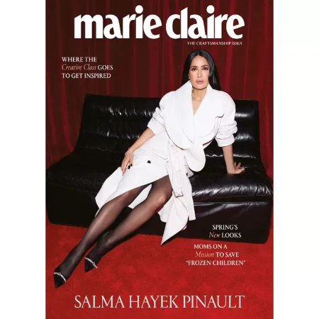 Marie Claire USA-Issue 8 2025 25042352
