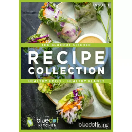Bluedot Living Kitchen Recipie Collection 2025 25051316