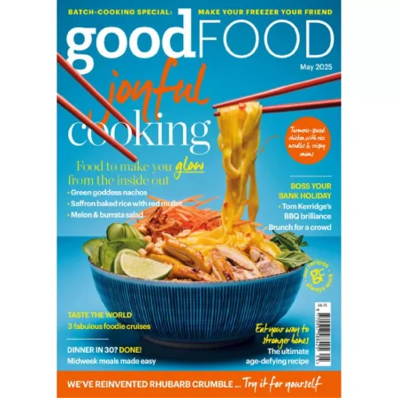 BBC Good Food UK-May 2025 25051413