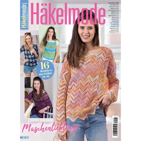 Meine H_kelmode Sonderheft-22 Februar 2025 25032669