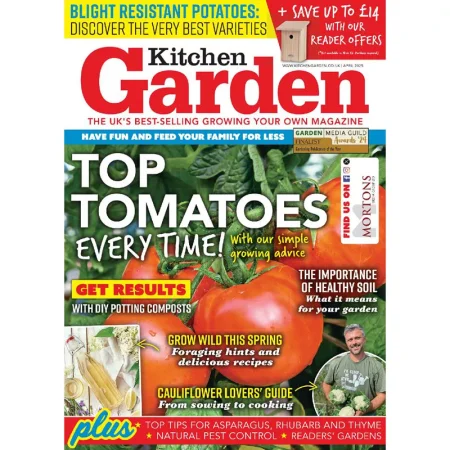 Kitchen Garden-April 2025 25042749