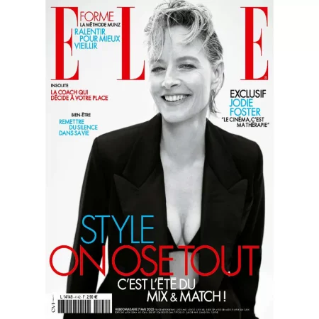 Elle France N.4142-7 Mai 2025 25052636