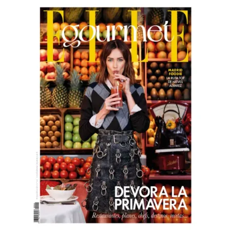 Elle Gourmet Espa_a-Abril 2025 25041421