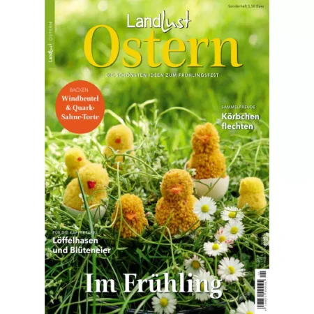 Landlust Sonderheft-Nr.1, 2025 25031946