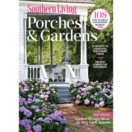 Southern Living Porches Gardens 2025 25060671