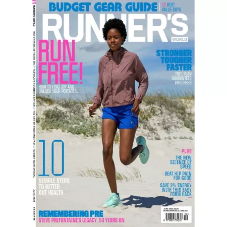 Runners World UK-June 2025 25052676