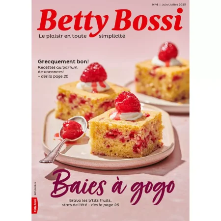 Betty Bossi edition fran_aise-Juin 2025 25062310