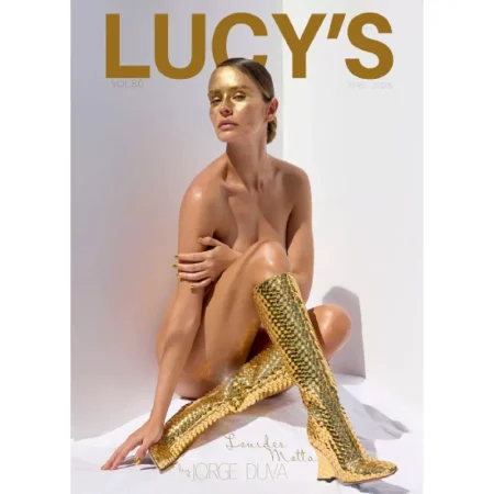 LUCYS Magazine April 2025 25060245