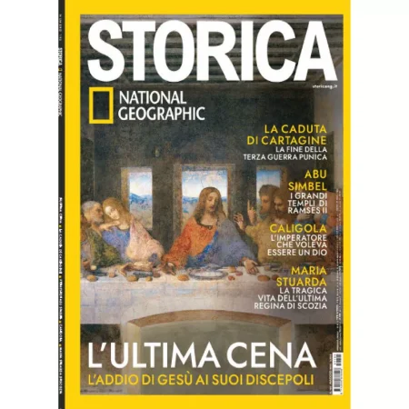 Storica National Geographic-Maggio 2025 25051777