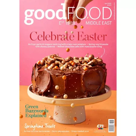 BBC Good Food Middle East-April 2025 25042814