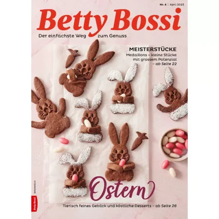 Betty Bossi-April 2025 25042908