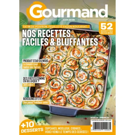 Gourmand N.519-Juin 2025 25061243