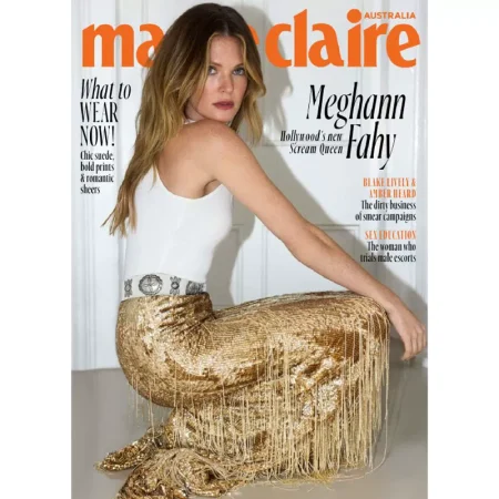 Marie Claire Australia-1 April 2025 25042867