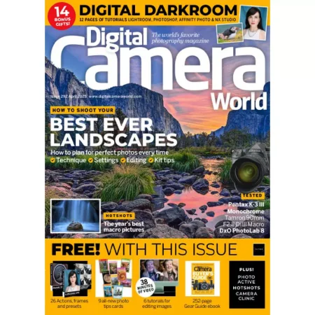 Digital Camera Magazine-April 2025 25032724