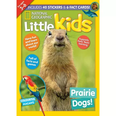 National Geographic Little Kids UK-Issue 28 2025 25031961