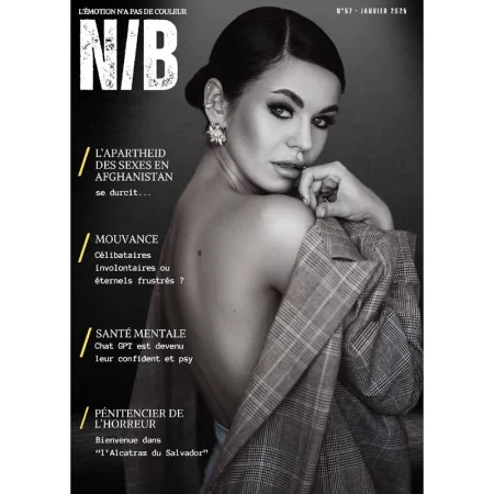 Noir et Blanc N.57-7 Janvier 2025 25041667