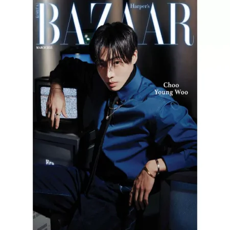 Harper's Bazaar Korea-March 2025 25032738