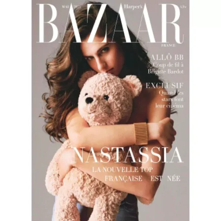 Harpers Bazaar France-Mai 2025 25051739