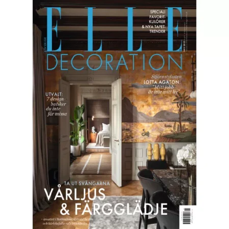 Elle Decoration Sweden-1 Februari 2025 25031916